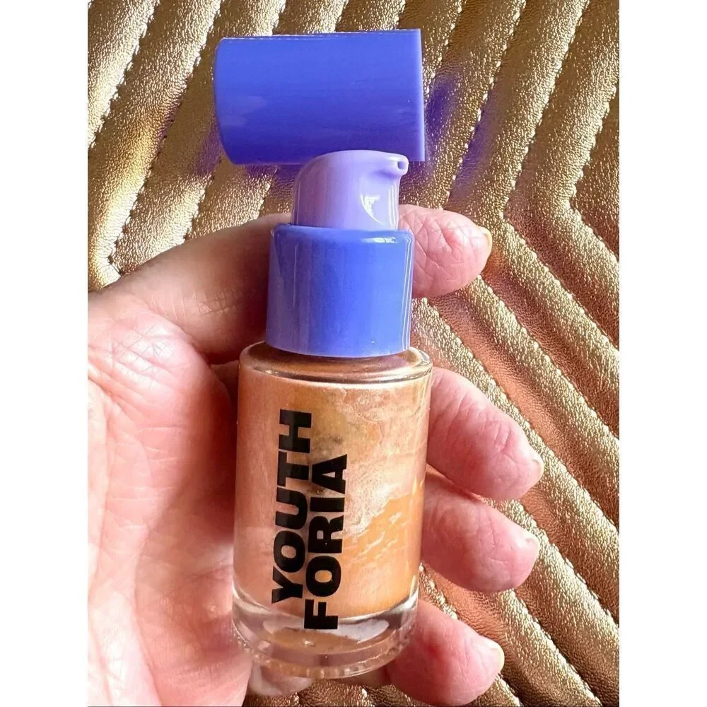 YOUTHFORIA-NIB-Date Night Sunkissed Liquid Skin Enhancer/